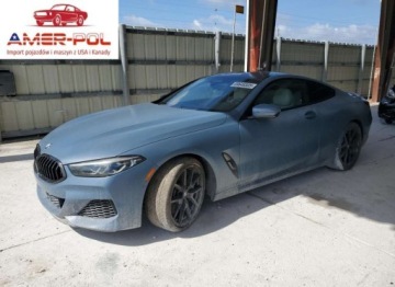 BMW Seria 8 II 2019 BMW Seria 8 M850xi 2019 4.4 Benzyna 523KM
