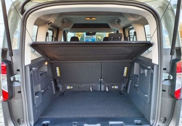 Ford Tourneo Courier II 1.0 EcoBoost 125KM 2025 Ford Tourneo Courier Ford Tourneo Courier 1.0 EcoBoost Trend Benzyna 125KM, zdjęcie 27