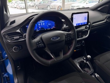 Ford Puma II 2023 Ford Puma ST-Line CarPlay LED 1 wlasciciel FV 23 gwarancja dostawa, zdjęcie 6