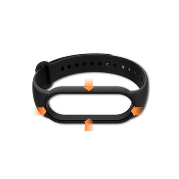 РЕМЕНЬ ДЛЯ Xiaomi Mi Band 5 — 23 ЦВЕТА