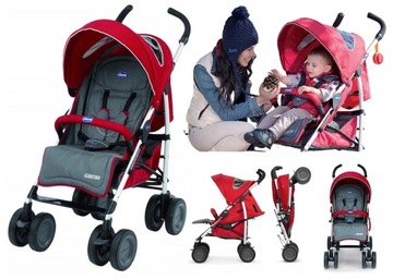 Buggy chicco multiway 2025