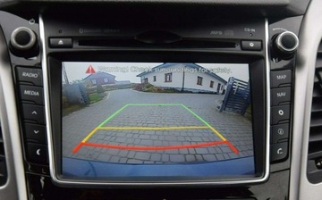 Hyundai i30 II Wagon 1.4 CVVT 100KM 2013 Hyundai i30 1.4B Klima Navi Kamer 2 Kpl Kol Sprowadzony Oplacony, zdjęcie 31