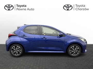 Toyota Yaris IV Hatchback 1.5 Hybrid Dynamic Force 116KM 2022 Toyota Yaris Hybrid 1.5 Comfort IV (2020-) Toyota, zdjęcie 5
