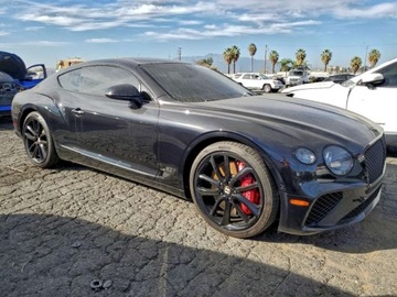 Bentley 2020 Bentley Continental GT Bentley Continental GT 2020 626KM 6.0 Benzyna 626KM, zdjęcie 4