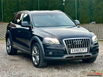 Audi Q5 I SUV Facelifting 2.0 TDI 177KM 2012 Audi Q5 ABT 177KM Quattro S-Line BangOlufsen Led Xenon Navi 2.0 Diesel, zdjęcie 3