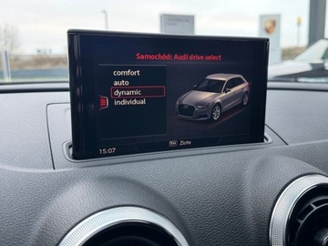 Audi A3 8V RS3 Sportback Facelifting 2.5 TFSI 400KM 2019 Audi RS3 Sportback 400 KM BanqOlufsen Ambient Virtual Cockpit 2.5, zdjęcie 20