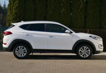 Hyundai Tucson III SUV 1.6 GDI 132KM 2016 Hyundai Tucson Hyundai Tucson 1.6 GDi 2WD Select 1.6 Benzyna 132KM, zdjęcie 4