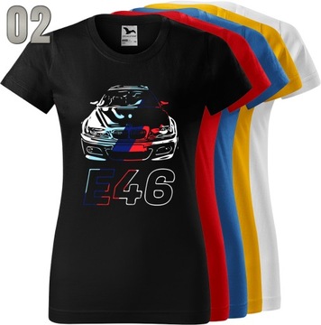 ФУТБОЛКА ЖЕНСКАЯ ПОДАРОЧНАЯ BMW S