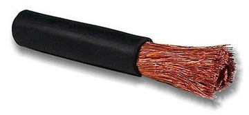 Przewód spawalniczy Telefonika 1 m x 16 mm 16 mm² G-124376