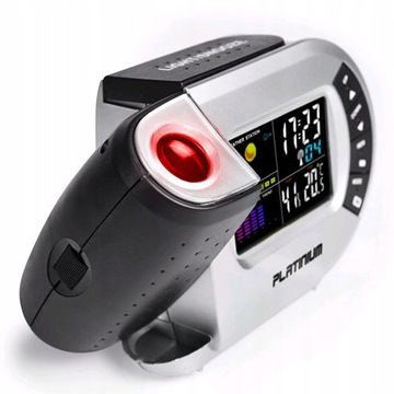 БУДИЛЬНИК С МЕТЕОСТАНЦИЕЙ DCF МЕТЕОСТАНЦИЯ ПОГОДА