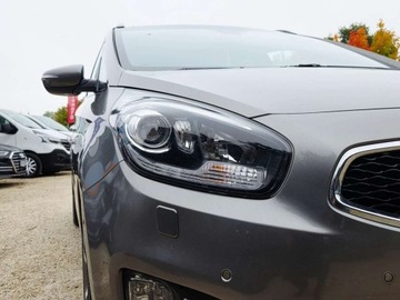 Kia Carens IV Minivan Facelifting 1.7 VGT CRDI 141KM 2017 Kia Carens 1.7CRDi 141KM DCT 7osob Xenon LED Kamera Panorama Wentyle Full, zdjęcie 8