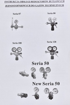 РЕДУКТОР ЦИЛИНДРА Ar/CO2 128 MAGNUM MIG