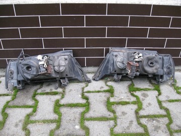 LANCIA THEMA III - SVĚTLOMET PŘEDNÍ P+L