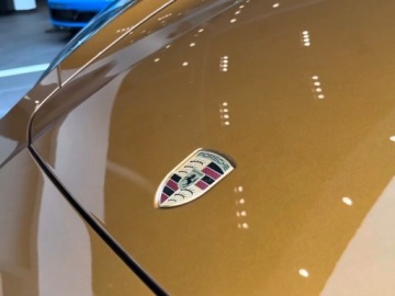 Porsche Panamera III Liftback GTS 4.0 500KM 2026 PORSCHE Panamera GTS Sedan 4.0 (500KM) 2026, zdjęcie 7