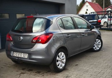 Opel Corsa E Hatchback 3d 1.3 CDTI 75KM 2016 Opel Corsa Opel Corsa 1.3 CDTI Cosmo 1.2 Diesel 75KM, zdjęcie 2