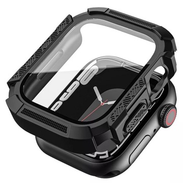 OBUDOWA ETUI CASE + SZKŁO 2w1 DO APPLE WATCH 7 45