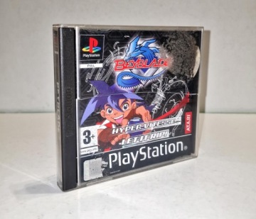 Игра БЕЙБЛЕЙД для PSX