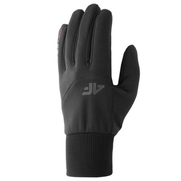 4F МУЖСКИЕ ЖЕНСКИЕ ПЕРЧАТКИ ЗИМА-ВЕСНА CAR TOUCH SOFTSHELL ПЕРЧАТКИ