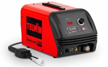 TELWIN SMART INDUCTOR 5000 DELUXE индукционный нагреватель для винтов