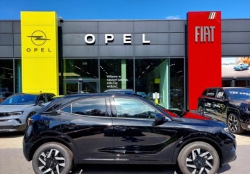 Opel Mokka II 2026 Opel Mokka 1.2 T mHEV Ultimate SS eDTC6 1.2 Benzyna 145KM, zdjęcie 20