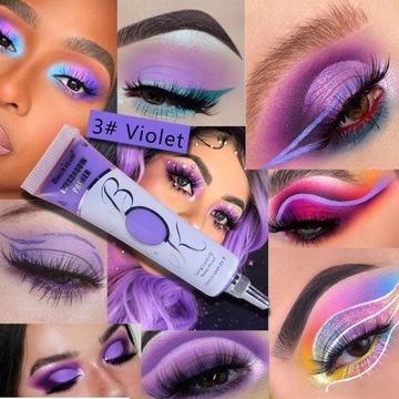 Eyeshadow Base Baza pod cienie do powiek Matowy