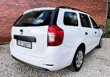 Dacia Logan II Sedan Facelifting 1.0 SCe 73KM 2018 Dacia Logan Salon Pl Niski przebieg Gwarancja w cenie Warszawa KL Benzyna, zdjęcie 2