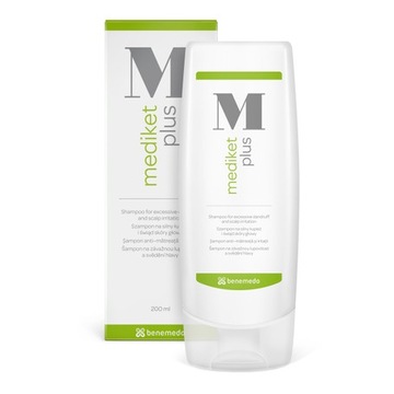 Mediket Plus Szampon przeciwłupieżowy 100 ml
