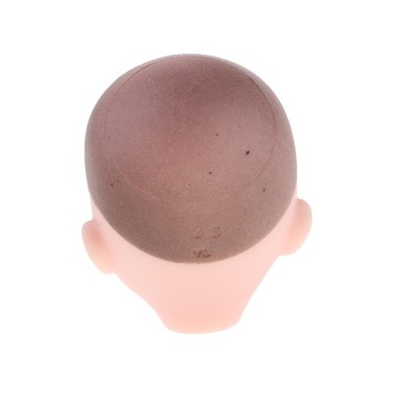BJD Doll Practice Head 1/6 Doll Head BJD Girl Doll
