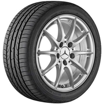 2204000125 POKLICE NA KOLA 200 172.448 135 2013 MERCEDES-BENZ SLK (R172)