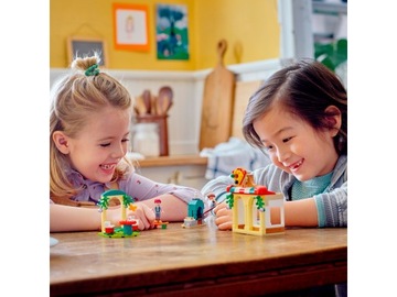 LEGO FRIENDS 41705 ПИЦЦЕРИЯ-РЕСТОРАН ПИЦЦЕРИЯ