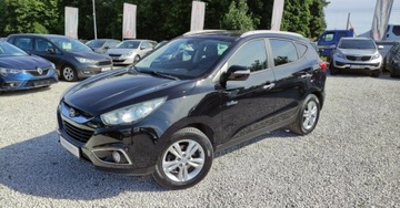Hyundai ix35 SUV 1.6 GDI 135KM 2012 Hyundai ix35 1.6 GDI 135 kM Klima Polskory Czujniki Tempomat Super Stan GW, zdjęcie 14