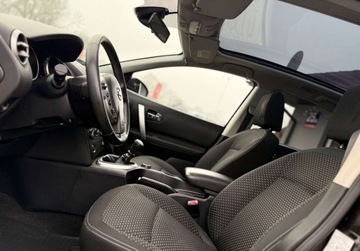 Nissan Qashqai I Crossover 2.0 dCi 150KM 2009 Nissan Qashqai 2,0 DCi Qashqai2 4x4 Alu18 Kamera Panorama Serwis Salon PL, zdjęcie 30
