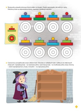 Nasza Bajka Poziom B+ Logiczne Myślenie MAC