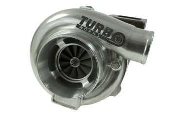 TURBOSPRĘŻARKA TURBOWORKS GT3076R DBB CAST V-BAND