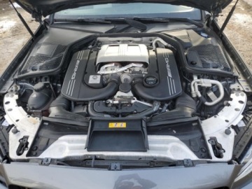 Mercedes Klasa C W205 2017 Mercedes-Benz Klasa C 2017 Mercedes-Benz C-Class AMG C 63 S Cabriolet 4.0, zdjęcie 6