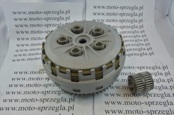 КОРЗИНА СЦЕПЛЕНИЯ SUZUKI DL1000 УЛУЧШЕННАЯ