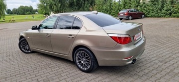 BMW Seria 5 E60 Touring 530 i 272KM 2007 BMW Seria 5 530xi e60 Lift MEGA OKAZJA !!!, zdjęcie 9