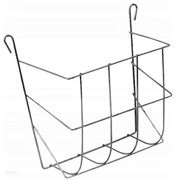 PAŚNIK metalowy dla królików PK-15 15 x 15 x 10 cm