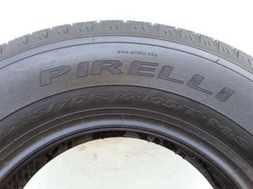 PIRELLI 235 70 16 СКОРПИОН STR A