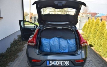 Volvo V40 II Cross Country D2 115KM 2013 Volvo V40 1.6D Navi 2 KPL Kol Klimatronik Tempomat Sprowadzony 1.6, zdjęcie 17