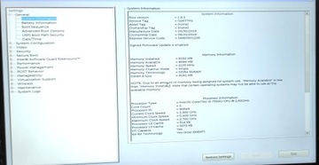 LA-E121P Материнская плата DELL Latitude 7280 i5-7300U без проверки пароля
