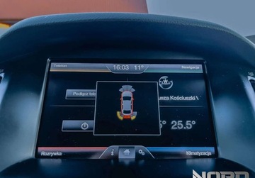 Ford Focus III Sedan Facelifting 1.5 EcoBoost 182KM 2015 Ford Focus Bezwypadkowy, FV23, Nowy rozrzad Sport, 182km,gw.12m gh 1.5, zdjęcie 14