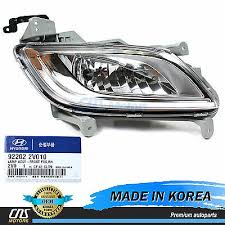 HALOGEN MLHOVKOVÁ LEVÝ NEBO PRAVÝ HYUNDAI VELOSTER 2011-2018 GDI