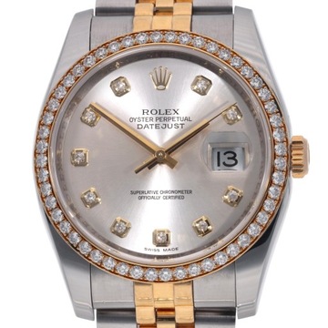 Rolex Datejust - Zegarki damskie - Największy wybór zegarków damskich -  Allegro.pl