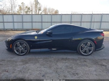 Ferrari 2019 Ferrari Portofino 2019, 3.9L V8 591KM, RWD, od ubezpieczalni 3.9 Benzyna, zdjęcie 6