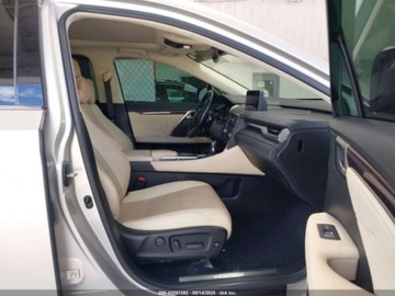 Lexus RX IV 2021 Lexus RX Lexus RX 350 3.5 Benzyna 295KM, zdjęcie 6