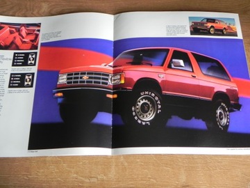 Chevrolet Chevy Wagons Caprice Classic Celebrity Wagon Sportvan - 1984 США
