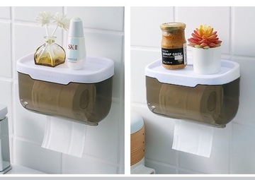 РУЧКА КОНТЕЙНЕР ДЛЯ ТУАЛЕТНОЙ БУМАГИ ДЛЯ НАСАДОК ПОЛКА ДЛЯ ТЕЛЕФОНА