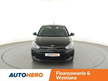 Kia Rio IV Hatchback 5d 1.2 DOHC 84KM 2018 Kia Rio Dream Team navi kamera grzane fotele+kier., zdjęcie 10
