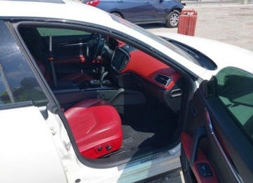 Maserati Ghibli III 2019 Maserati Ghibli 2019, 3.0L, 4x4, S Q4, od ubezpieczalni, zdjęcie 9